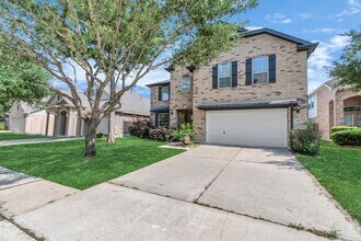 24935 Crystal Stone Ln in Katy, TX - Foto de edificio - Building Photo