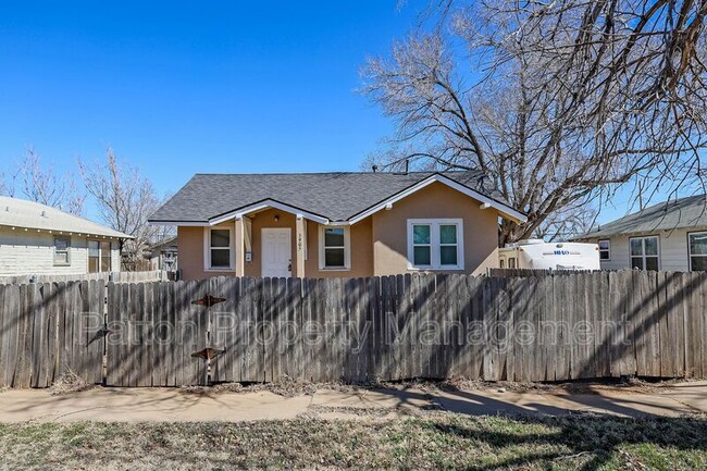 3905 S Tyler St in Amarillo, TX - Foto de edificio - Building Photo