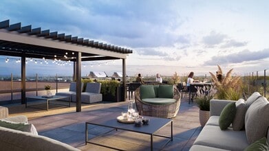 Exal NDG in Montréal, QC - Foto de edificio - Building Photo