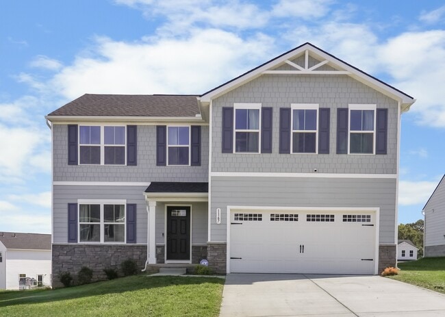 property at 1167 Lisenbee Wy