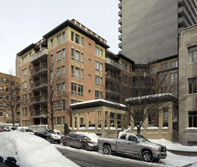 Jardin du Fort in Montréal, QC - Building Photo - Building Photo