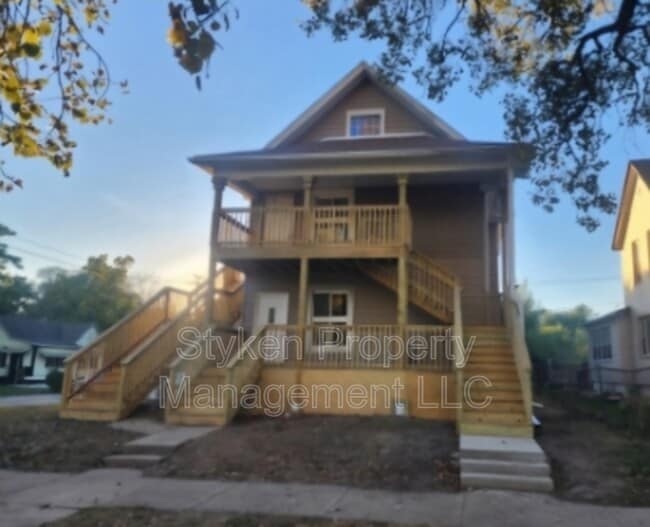 property at 283 E Birch St
