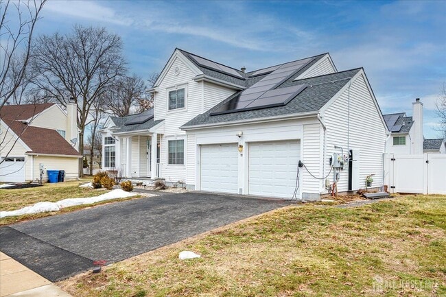 51 Cherrywood Dr in Piscataway, NJ - Building Photo - Building Photo