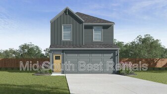 7004 Moonflower Ln in Princeton, TX - Building Photo