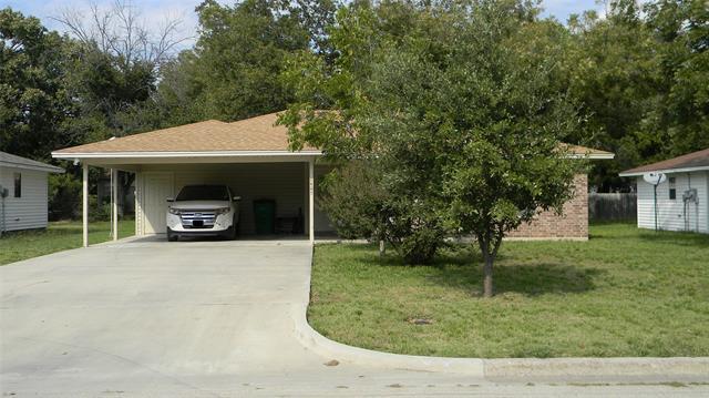 property at 1405 Cherry St