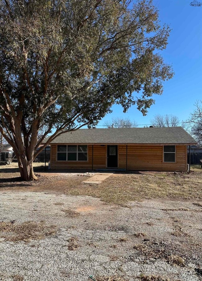 property at 3113 Borton St