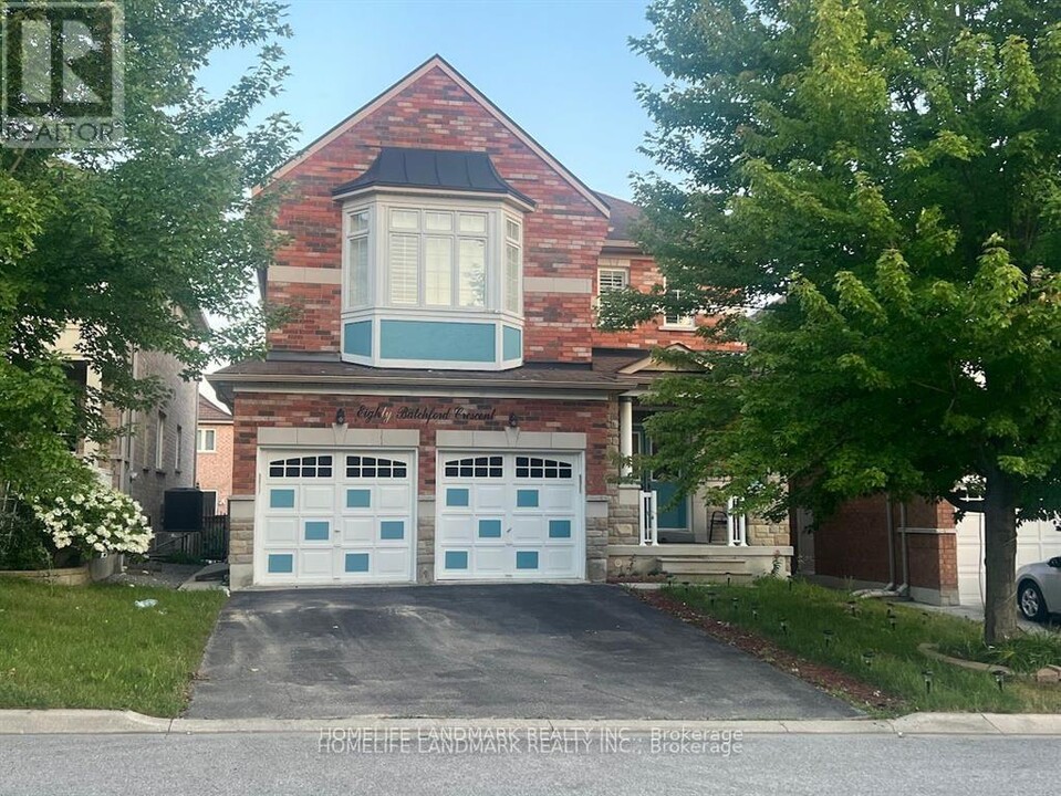 80 Batchford Crescent in Markham, ON - Building Photo