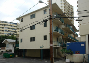 2569 Lemon Rd in Honolulu, HI - Building Photo - Building Photo