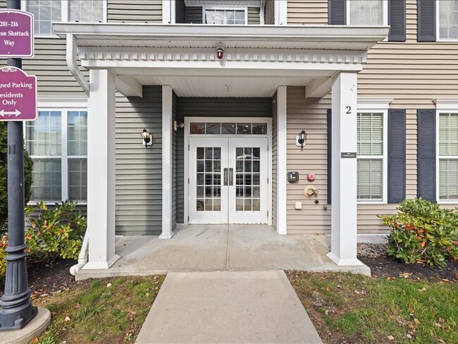 property at 210 Deacon Shattuck Way