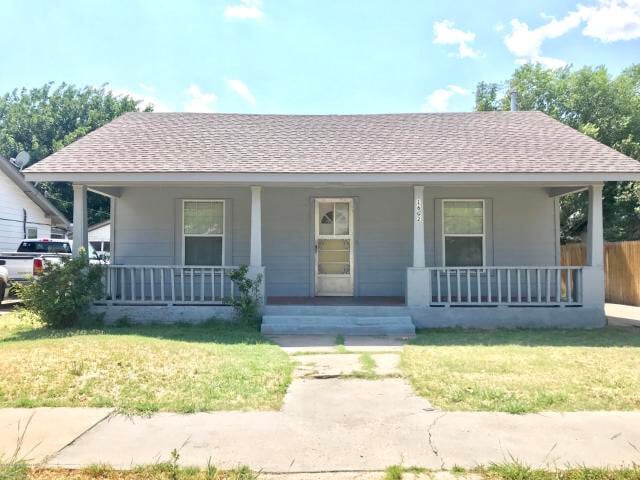 1602 S Ong St in Amarillo, TX - Building Photo - Building Photo