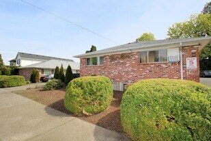 7312-7334 N Lancaster Ave, Unit 7322 in Portland, OR - Building Photo