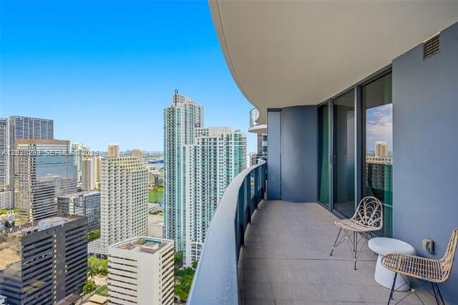 property at 1000 Brickell Plaza