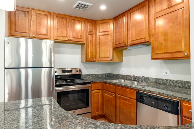 Natural Falls Resort Apartments