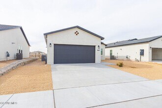 1217 Irish Summer Pl in El Paso, TX - Building Photo - Building Photo