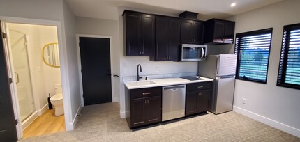 38100 NE 164th Ave, Unit Studio Apartment in Amboy, WA - Foto de edificio - Building Photo