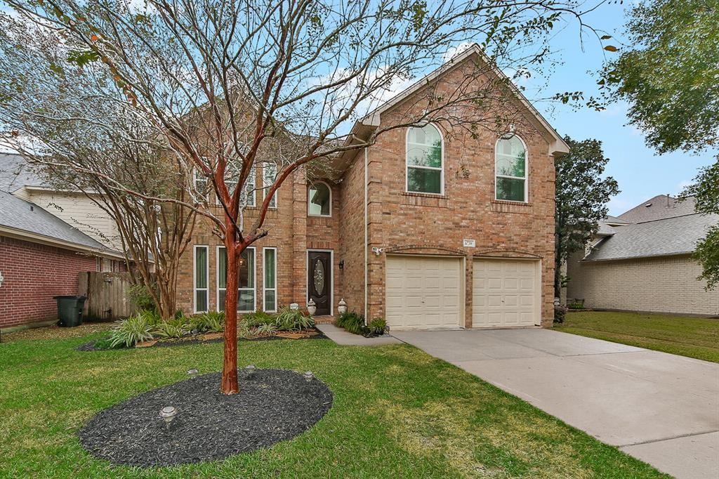 6739 Cleft Stone Dr in Houston, TX - Foto de edificio