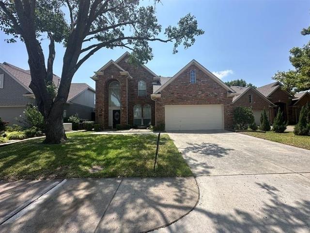 3876 Ridgelake Ct in Addison, TX - Foto de edificio