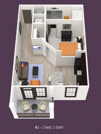 Duet Apartments photo'