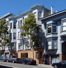 780 Guerrero St in San Francisco, CA - Building Photo - Building Photo