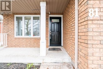 81 Sagewood Ave in Courtice, ON - Building Photo - Building Photo