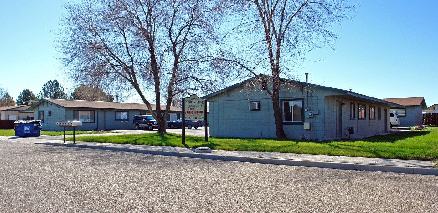 Helena Condominiums in Caldwell, ID - Building Photo