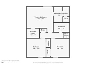 3230 Westview Terrace in Powder Springs, GA - Building Photo - Building Photo