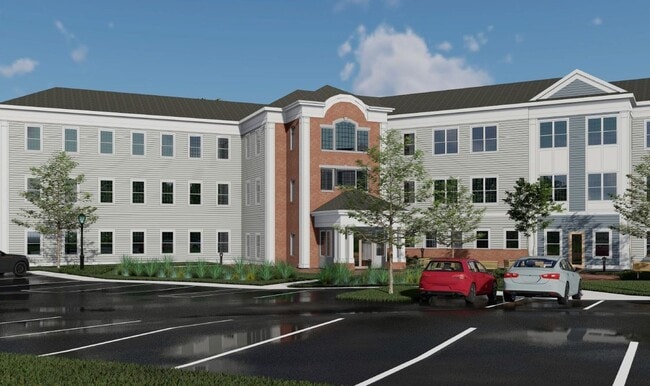 Phare in Orleans, MA - Foto de edificio - Building Photo