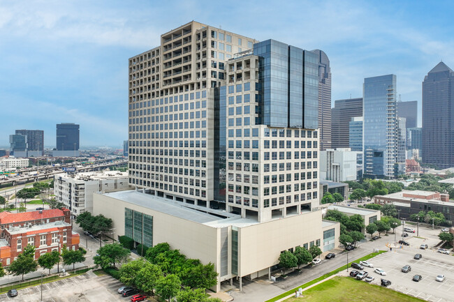 One Arts Plaza in Dallas, TX - Building Photo - Building Photo