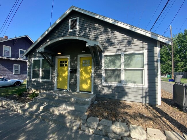 property at 16 N Everett St