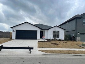 17205 Adoro Dr in Manor, TX - Building Photo