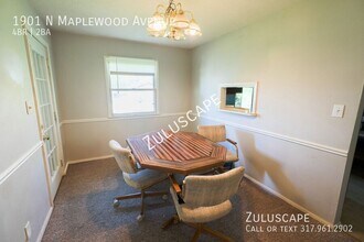 1901 N Maplewood Ave in Muncie, IN - Building Photo - Building Photo