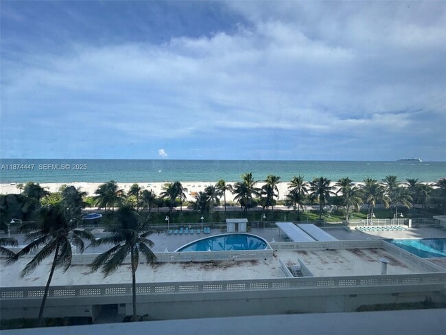 property at 2899 Collins Ave