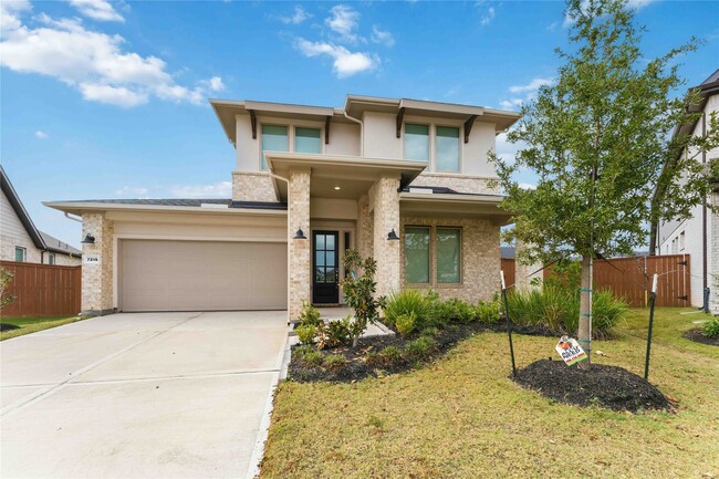 7215 Mellow Gln Wy in Katy, TX - Building Photo - Building Photo