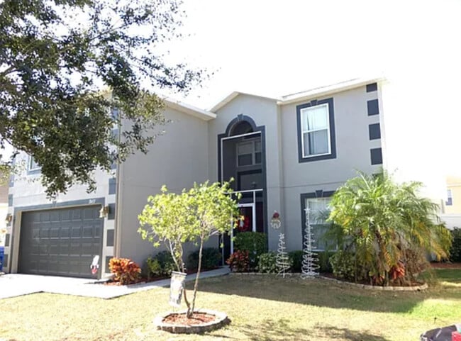10433 Fly Fishing St in Riverview, FL - Foto de edificio - Building Photo