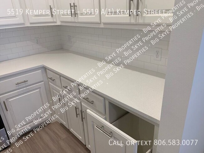 5519 Kemper St in Lubbock, TX - Building Photo - Building Photo