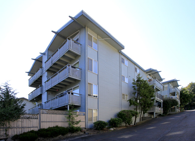 Beverly Cameron Apartments in Everett, WA - Foto de edificio - Building Photo