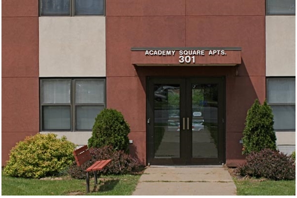 Academy Square Apartments in Utica, NY - Building Photo - Building Photo