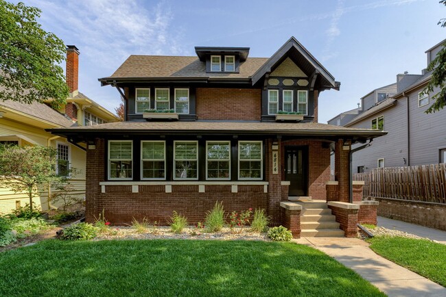 property at 4814 Douglas St