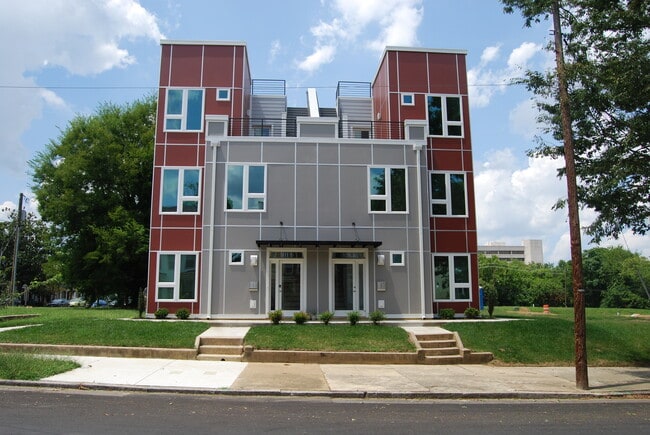 property at 1109 Porter St