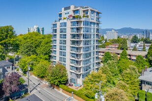 Coco in Vancouver, BC - Building Photo