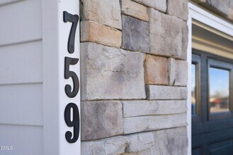 759 Putney Hl Rd in Zebulon, NC - Building Photo - Building Photo