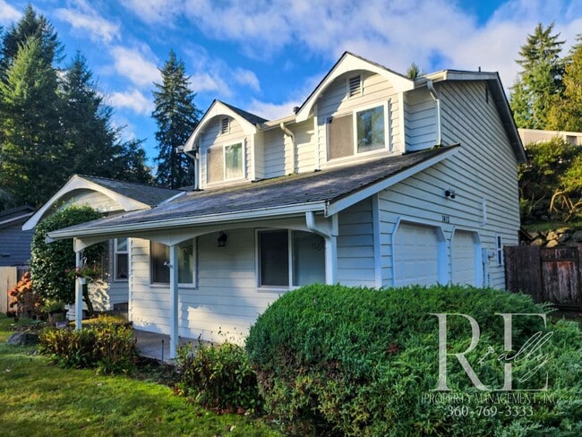 1413 NW Island Lake Rd in Silverdale, WA - Building Photo - Building Photo