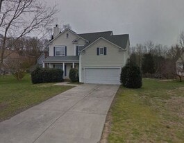 9611 Dalphon Jones Dr in Charlotte, NC - Building Photo