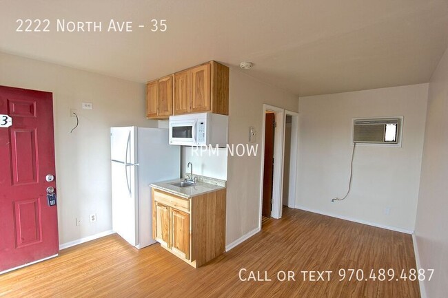 property at 2222 North Ave