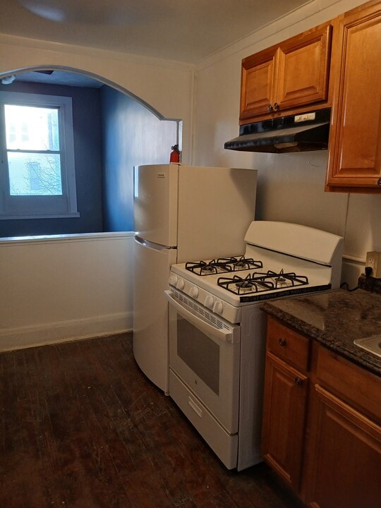 1720 McCulloh St, Unit 2 in Baltimore, MD - Building Photo