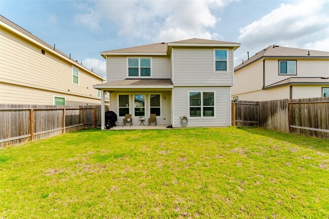 property at 2835 August Mist Ln