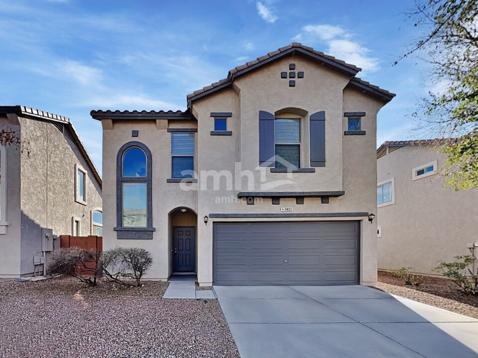 9821 E Empress Ave in Mesa, AZ - Building Photo