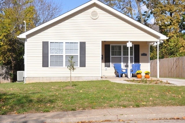 property at 627 Addison Ave