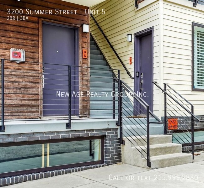 3200 Summer St in Philadelphia, PA - Building Photo - Building Photo
