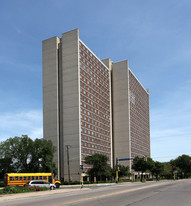 Seward Tower East Apartments